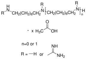 Guazatine acetate salt, PESTANAL(R), analytical standard