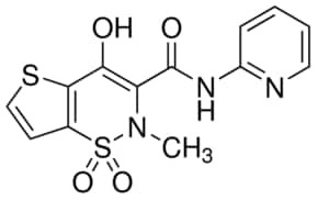 Tenoxicam, NSAID