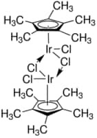 Pentamethylcyclopentadienyliridium(III) chloride,dimer, 96%