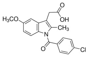 Indomethacin, 98.5-100.5% (in accordance with BP)