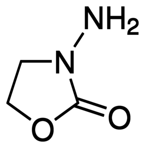 AOZ, VETRANAL(R), analytical standard