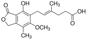 MYCOPHENOLIC ACID 50 MG SIGMA