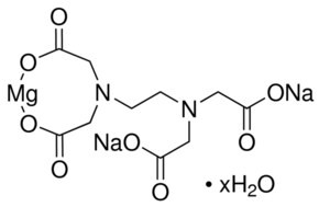 Ethylenediaminetetraacetic acid disodium magnesium salt hydrate, 99%
