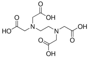 Ethylenediaminetetraacetic acid, ACS reagent, 99.4-100.6%, powder