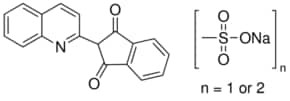 Quinoline Yellow, Mixture of the mono- and disulfonic acids of Quinoline Yellow