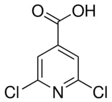 2,6-Dichloropyridine-4-carboxylic acid, 98%