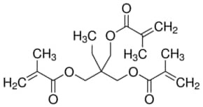 Trimethylolpropane trimethacrylate, contains 250 ppm monomethyl ether hydroquinone as inhibitor, technical grade