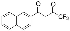 4,4,4-Trifluoro-1-(2-naphthyl)-1,3-butanedione, 99%