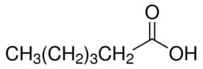 Hexanoic acid, analytical standard