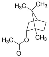 (-)-Bornyl acetate, analytical standard