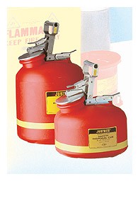 CONTENITORI PER LIQUIDI DI SCARTO JUSTRITE 19L