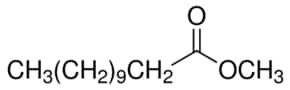 Methyl dodecanoate, analytical standard