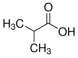 Isobutyric acid, analytical standard