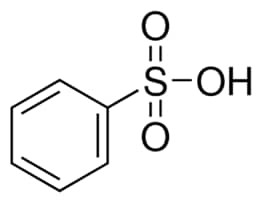 Benzenesulfonic acid, 98.0% (T)