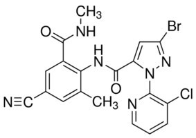 Cyantraniliprole, PESTANAL(R), analytical standard