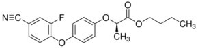 Cyhalofop-butyl, PESTANAL(R), analytical standard, mixture of stereoisomers