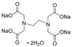 Ethylenediaminetetraacetic acid tetrasodium salt dihydrate, BioReagent, suitable for cell culture, 98.5-102.0%