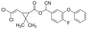 beta-Cyfluthrin, PESTANAL(R), analytical standard