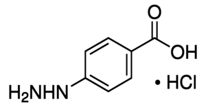 4-Hydrazinobenzoic acid hydrochloride