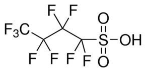 Nonafluorobutane-1-sulfonic acid, 97%