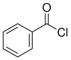 Benzoyl chloride, ACS reagent, 99%
