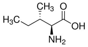 L-Isoleucine, Pharmaceutical Secondary Standard. Certified Reference Material