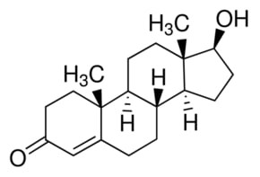 Testosterone, VETRANAL(R), analytical standard