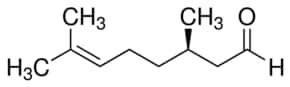 (R)-(+)-Citronellal, technical grade