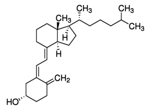 Vitamin D3 solution, 1 mg/mL in ethanol, ampule of 1 mL, certified reference material, Cerilliant(R)