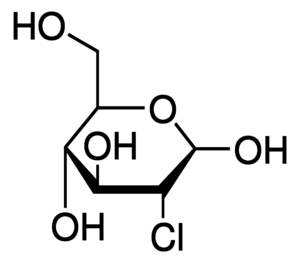 2-Chloro-2-deoxy-D-glucose, analytical standard