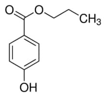 Propylparaben, Pharmaceutical Secondary Standard. Certified Reference Material