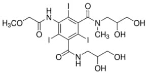 Iopromide, analytical standard