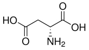D-Aspartic acid, ReagentPlus(R), 99%