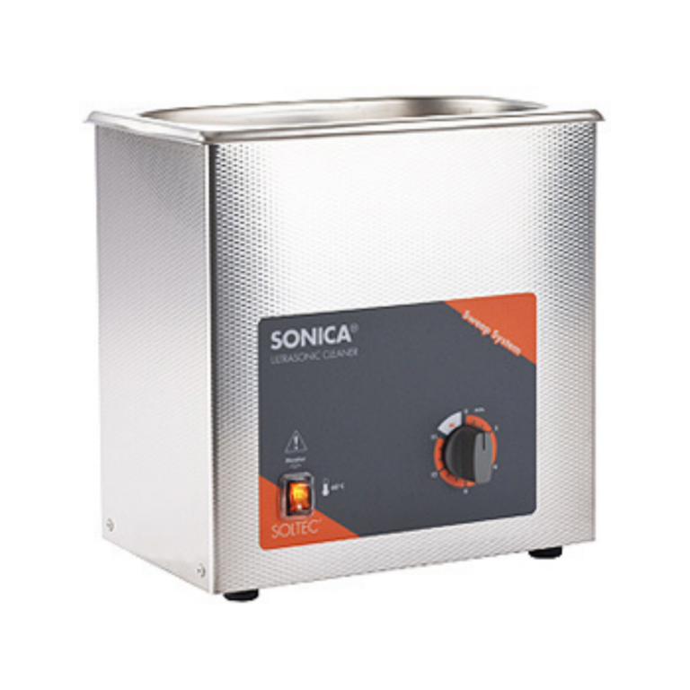 Bagno ad ultrasuoni S3 2200 M 3L (090.003.0002) SONICA