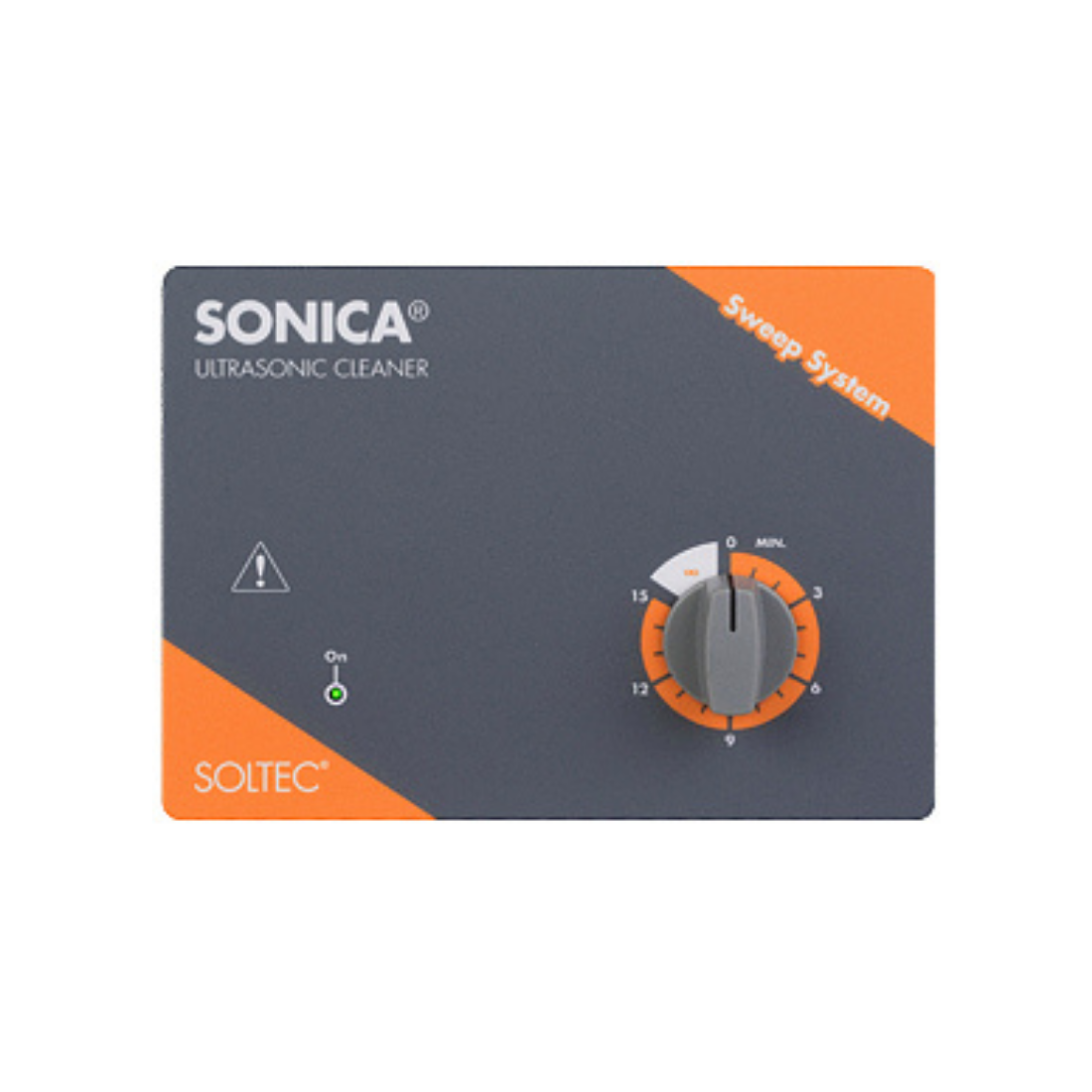 Bagno ad ultrasuoni S3 2200 M 3L (090.003.0002) SONICA - immagine 2