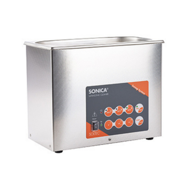 Bagno ad ultrasuoni S3 2400 M 4.5L (090.003.0006) SONICA