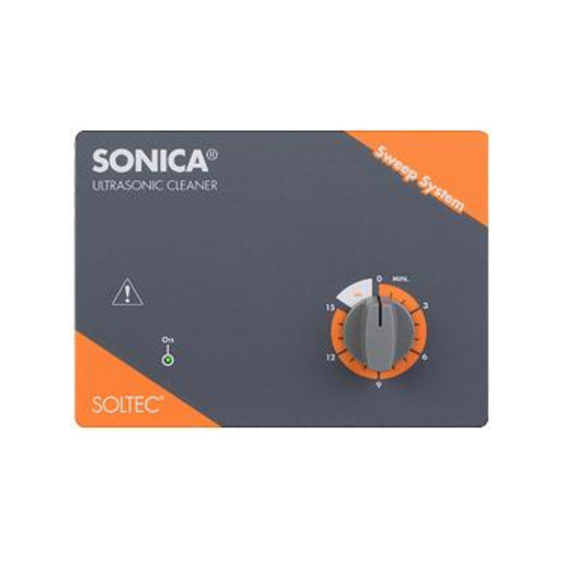 Bagno ad ultrasuoni S3 2400 M 4.5L (090.003.0006) SONICA - immagine 2