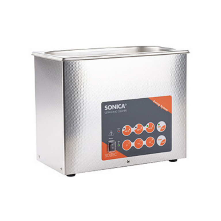 Bagno ad ultrasuoni S3 3200 M 6L (090.003.0010) SONICA