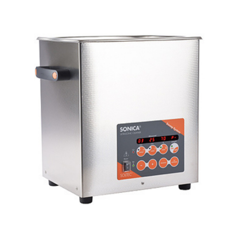 Bagno ad ultrasuoni S3 4200 M 14L (090.003.0022) SONICA