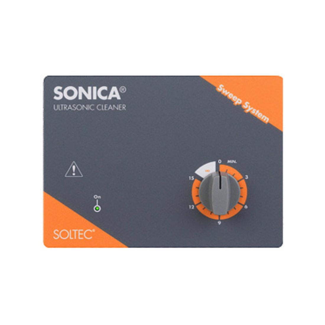 Bagno ad ultrasuoni S3 4300 M 18L (090.003.0026) SONICA - immagine 2