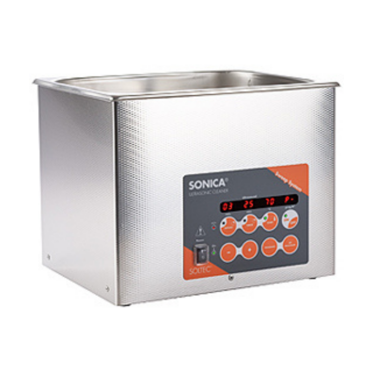 Bagno ad ultrasuoni S3 3200 EP 6L (090.003.0013) SONICA