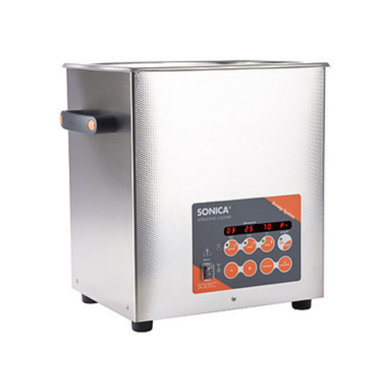 Bagno ad ultrasuoni S3 4200 EP S3 14L (090.003.0025) SONICA