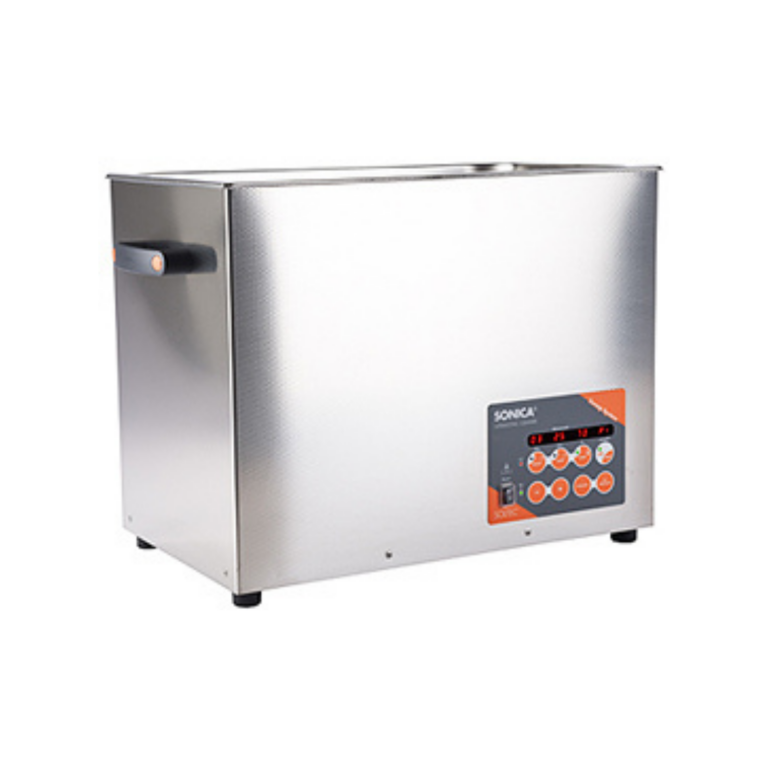 Bagno ad ultrasuoni S3 5200 EP 21L (090.003.0033) SONICA