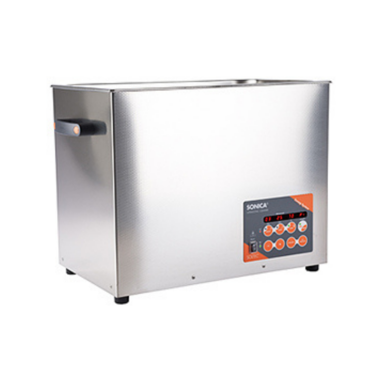 Bagno ad ultrasuoni S3 5300 EP 28L (090.003.0037) SONICA