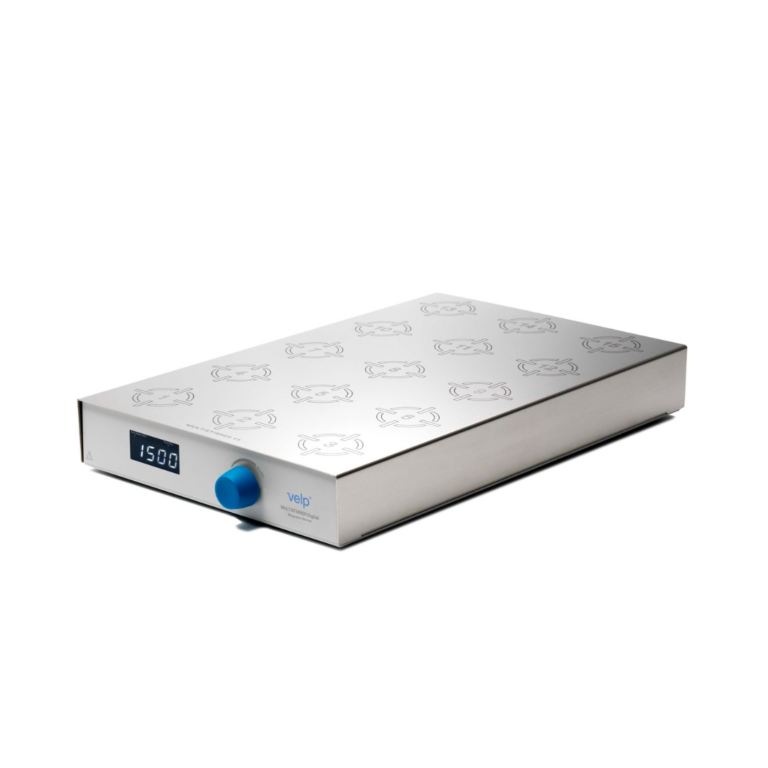 Agitatore magnetico MULTISTIRRER Digital 15 s/riscaldamento multiposizione (F203A0180) VELP