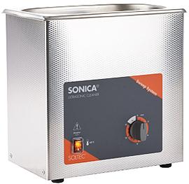 Bagno ad ultrasuoni S3 2200 M 3L (090.003.0002) SONICA
