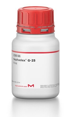 Sephadex(R) G-25, Fine