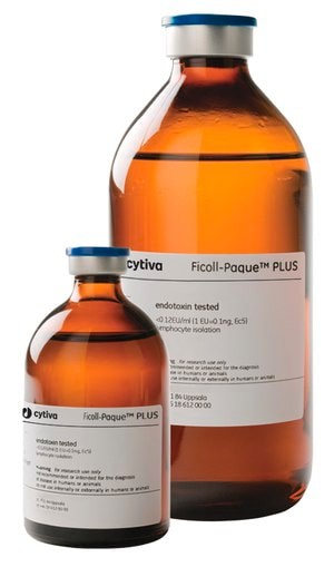 Ficoll(R) Paque Plus, Cytiva, 17-1440-02, pack of 6 x 100 mL