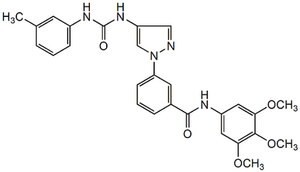 JNK3 Inhibitor XII, SR-3576 CAS 1164153-22-3 - Calbiochem