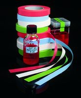 Sigma label tape, red